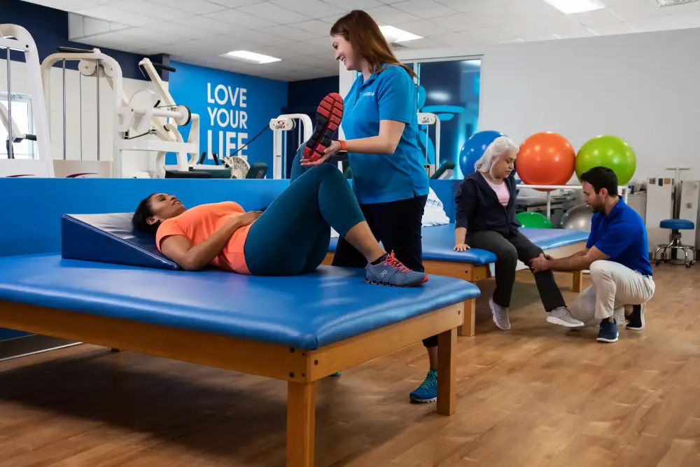 Surgery Recovery Physical Therapy: Maximize Your Healing Journey